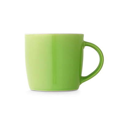 COMANDER. 370 mL glossy ceramic mug